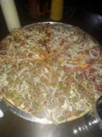 Pizza Em Casa food