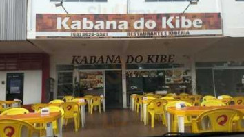 Kabana Do Kibe food