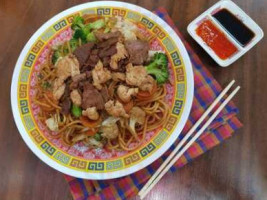 Oriental Huang food