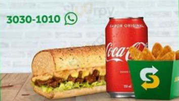 Subway food