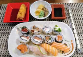 Sushimasa food
