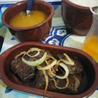 Casa Do Pirão food