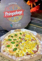Pizzaria Primadona food