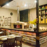 Dada's Grill À l'intérieur