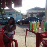 Degburger Comida