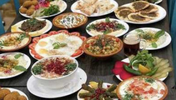 Basha Comida Libanesa E Vegetariana food