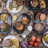 Aussie Burger Comida