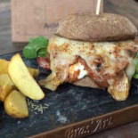 Aussie Burger Comida