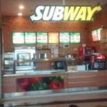 Subway À l'intérieur