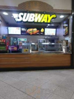 Subway inside