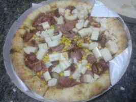Atal Pizza food