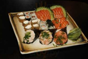 Seki Sushi food