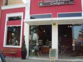 Restaurante Calipso outside