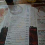 Led'z Burger Carte