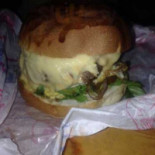 Led'z Burger Nourriture