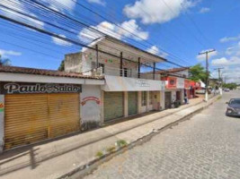 Maceio Lanches outside