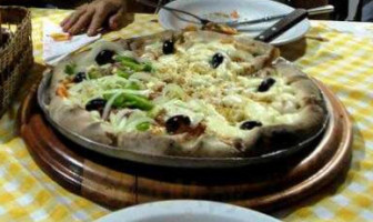 Pizza Punto food