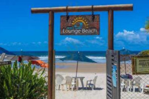 Lounge Beach Cabana De Charme outside