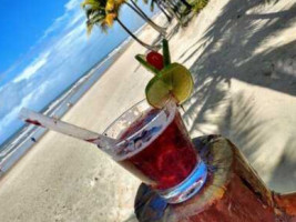 Lounge Beach Cabana De Charme food