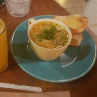 A Baianinha Café Bistrô food
