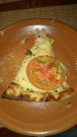 Pizzaria O Forno food