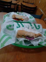 Subway food