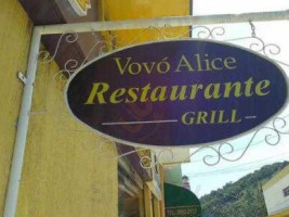 Vovo Alice Cafe E food