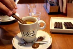 Casa Di Cacao outside