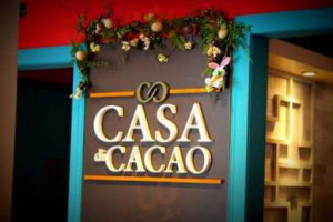 Casa Di Cacao outside
