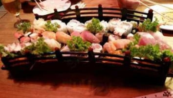 Ají Sushi food