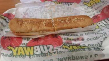 Subway food