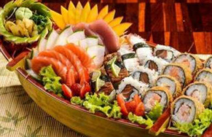 Sushi Koban food
