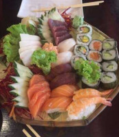 Sushi Koban food