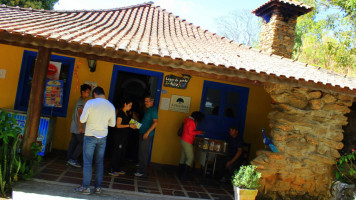 A Figueira Restaurante outside
