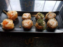 Mokai Sushi Lounge food