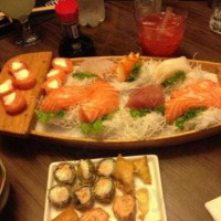 Takeo Sushi food