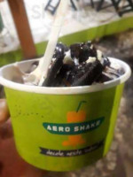 Aero Shake food