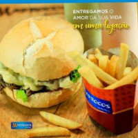 Marrocos Lanches food