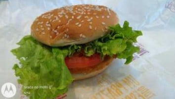 Mcdonald's food