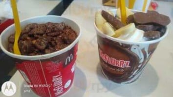 Mcdonald's food