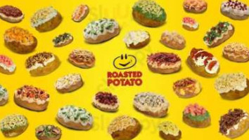 Roasted Potato food