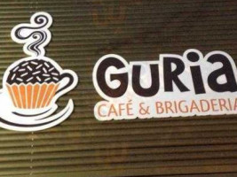 Guria Café E Brigaderia food