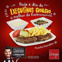 Giorgio Gastrô Ipatinga food