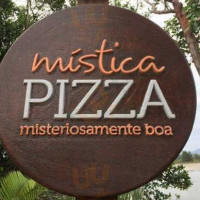 Mistica Pizza inside