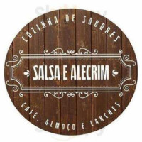 Salsa Alecrim inside