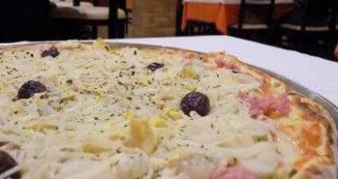 Pizzaria Nova Vesúvio food