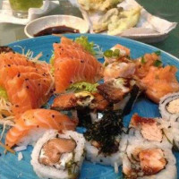 Nakaya Restaurante Japonês E Sushi Bar food