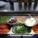Jerusalem Comida