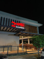 Zumbi Bar E Restaurante outside