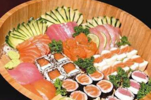 Genzai Sushi Fusion Food food